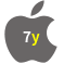 Aplicativo 7y para iOS