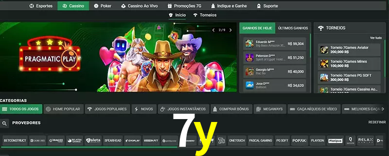 cassino 7y