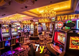 Descubra o Mundo do Cassino Online com 7y