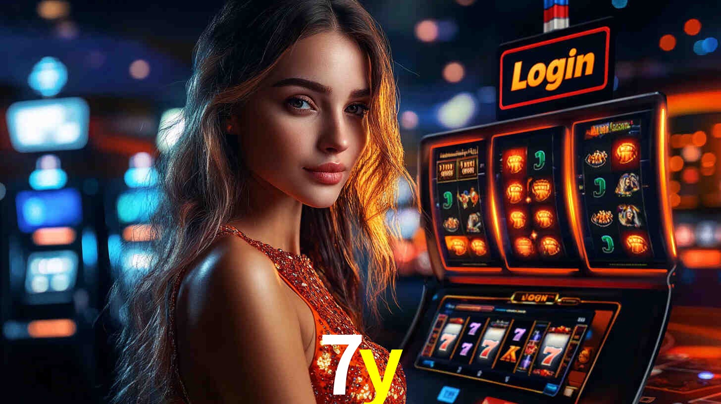 Sinta a adrenalina dos jogos de cassino com 7y