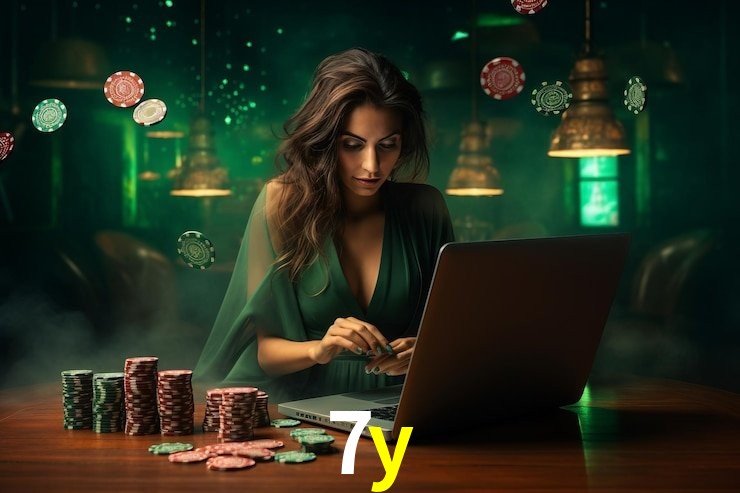 APP oficial da 7y para mobile