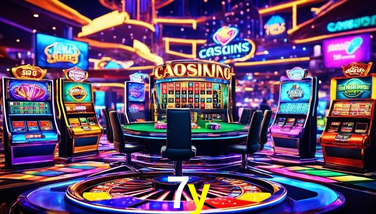 Casino Ao Vivo 7y